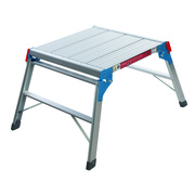 Square Step-Up Platform